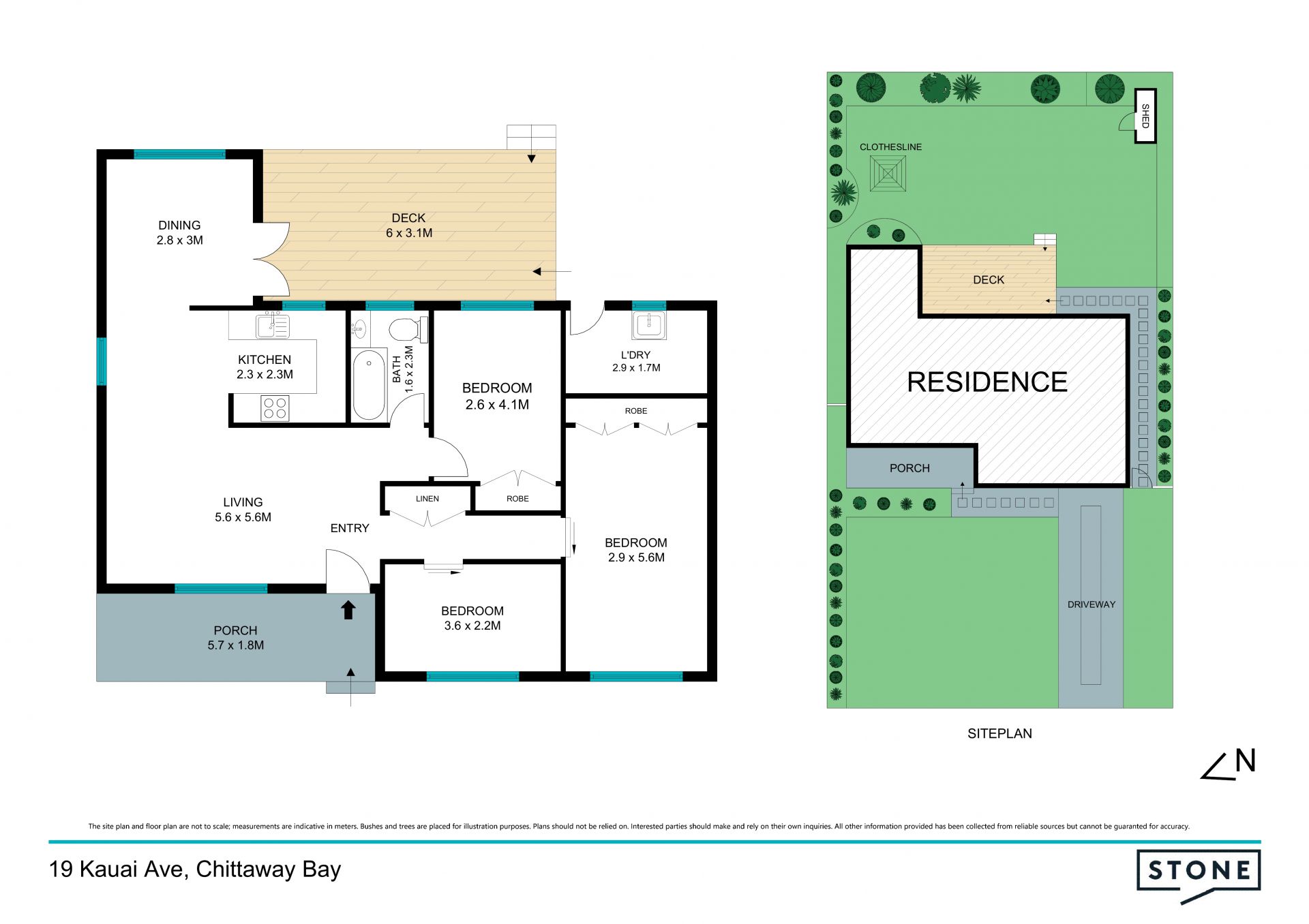 Immaculate Single Level Home in Whisper Quiet Location
