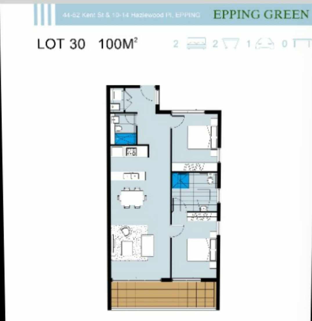 Modern Apartment in Heart of Epping