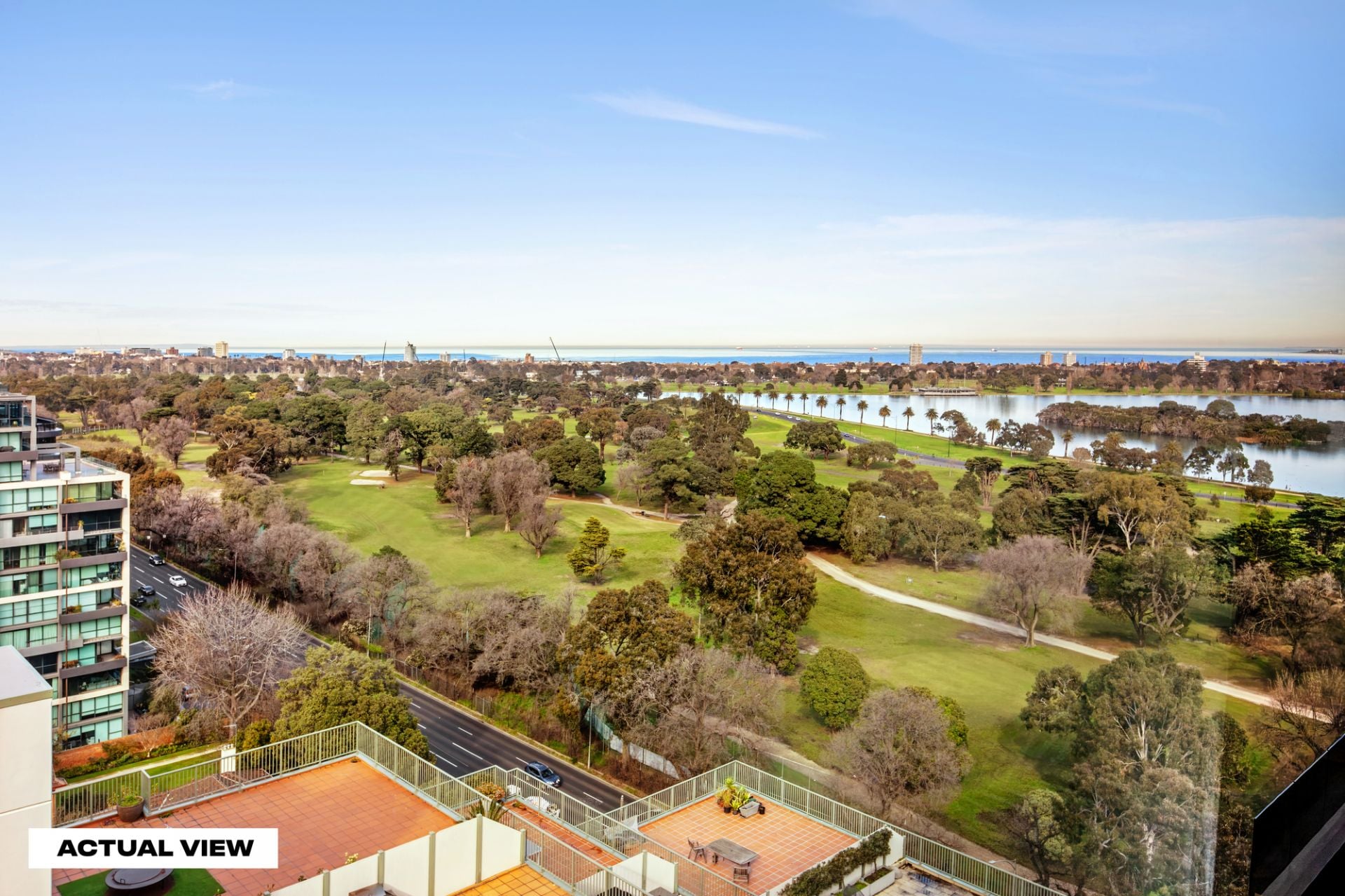 1303/14 Queens Road, Melbourne, Melbourne - Image 1