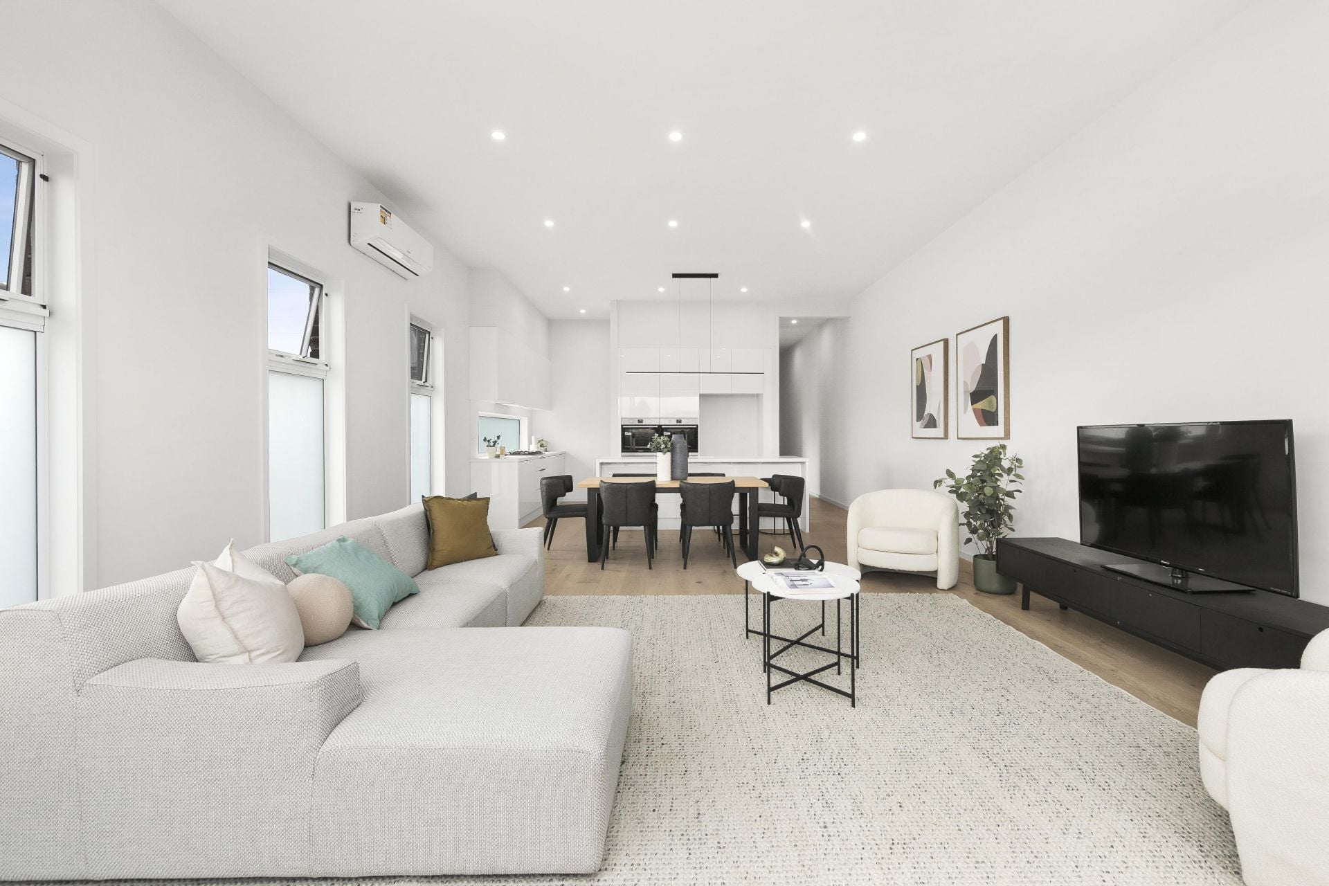 As New Townhouse