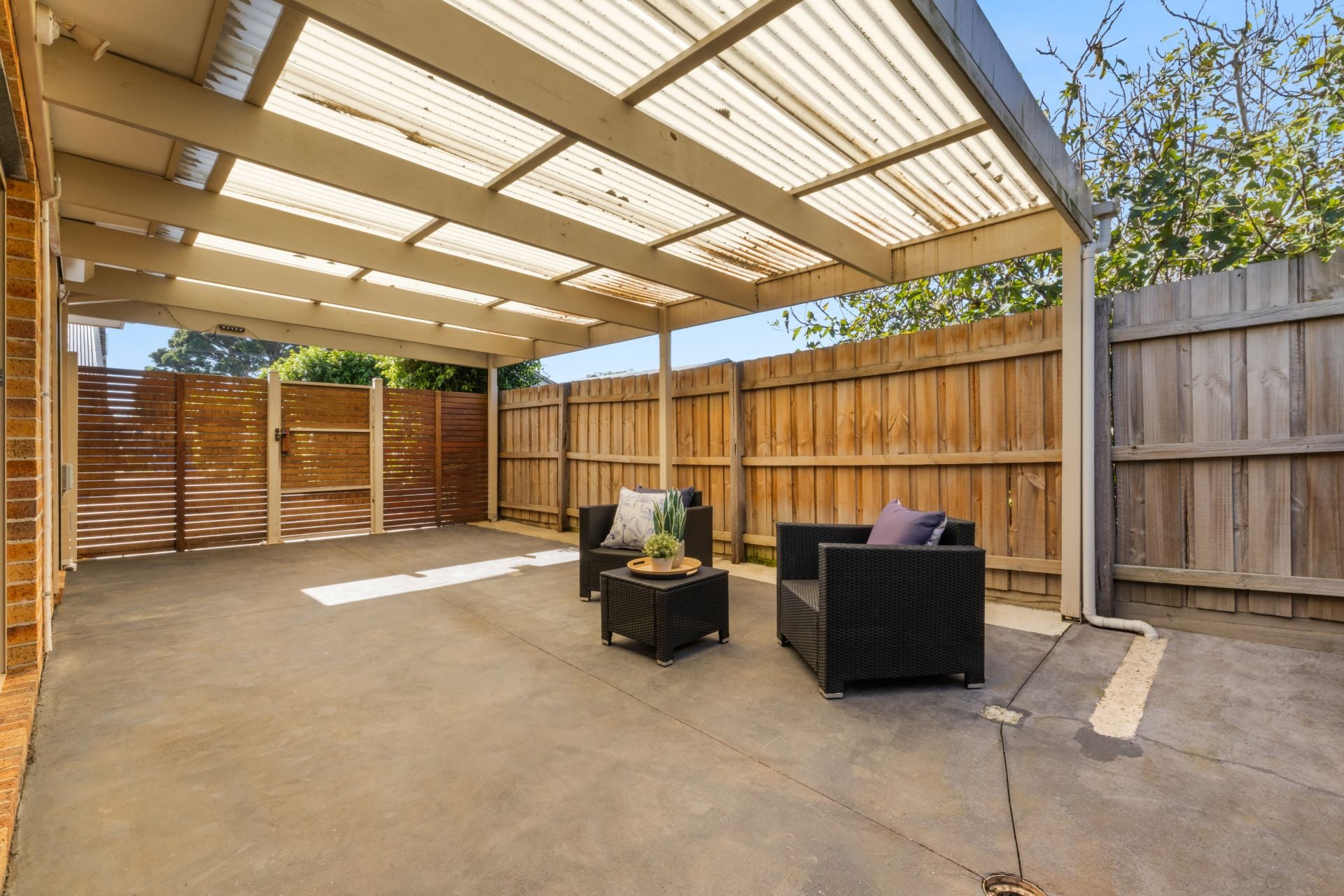 Modern Comfort With Low Maintenance Living