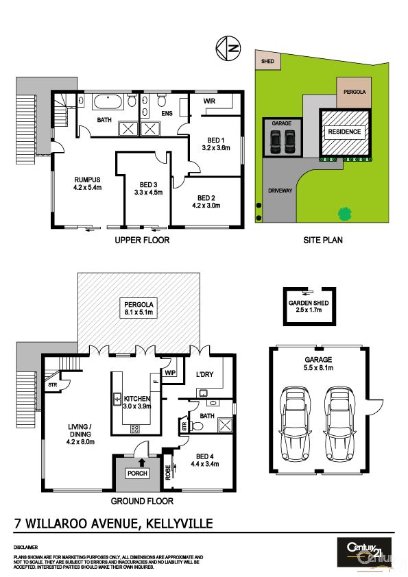 SOLD BY MARTIN BALDACCHINO - PHONE 0403 474 459 FOR MORE INFORMATION