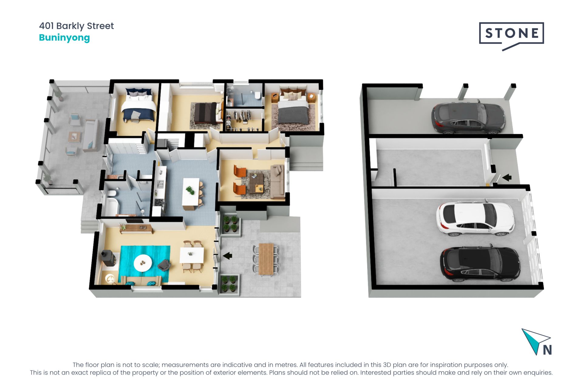 Live in the Heart of Buninyong!