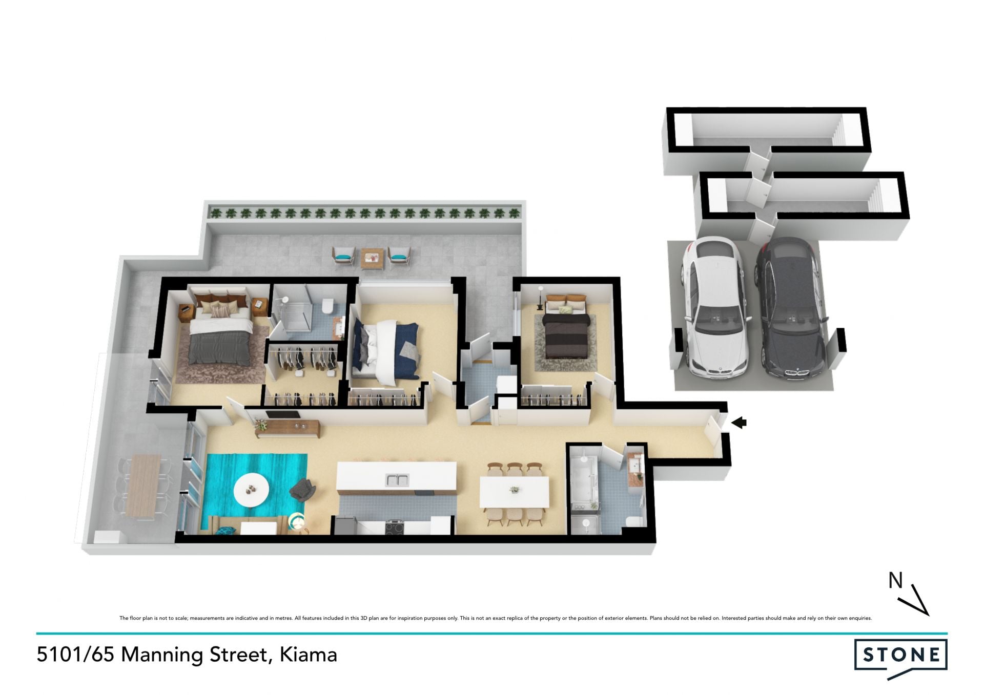 Step into coastal living