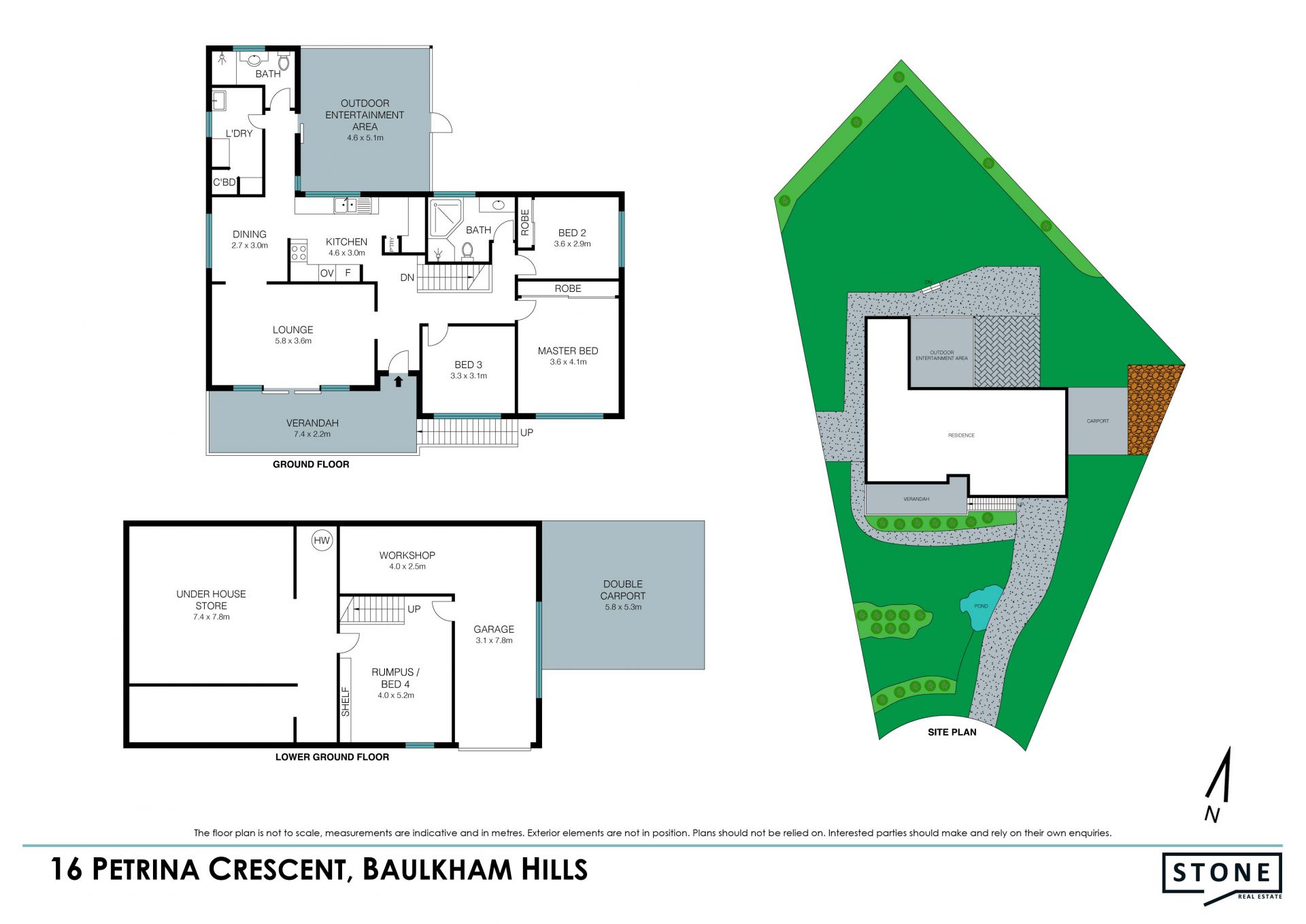 Family Living with Huge Potential in a Blue-Ribbon Location