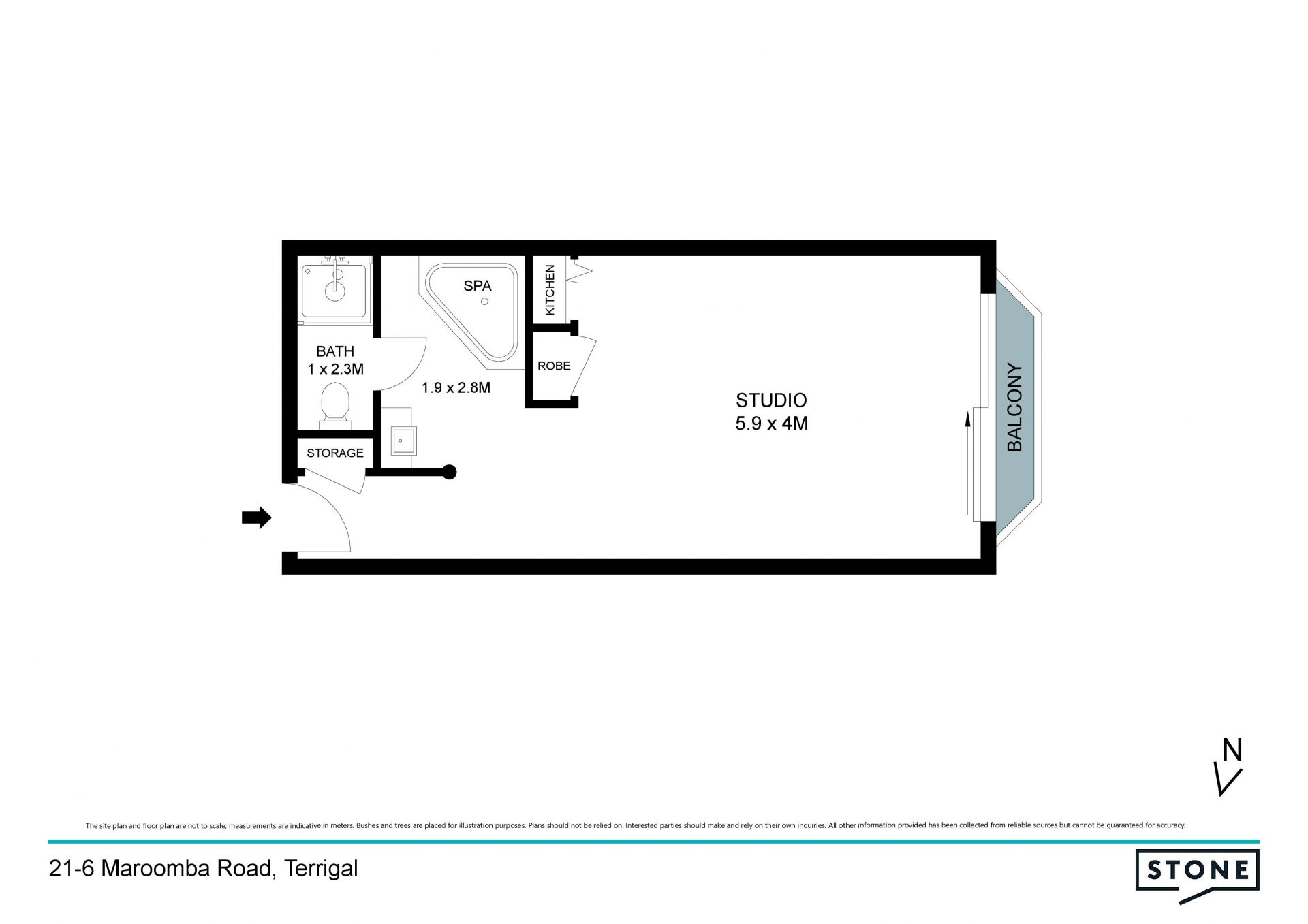 Great holiday rental 150m to the beach