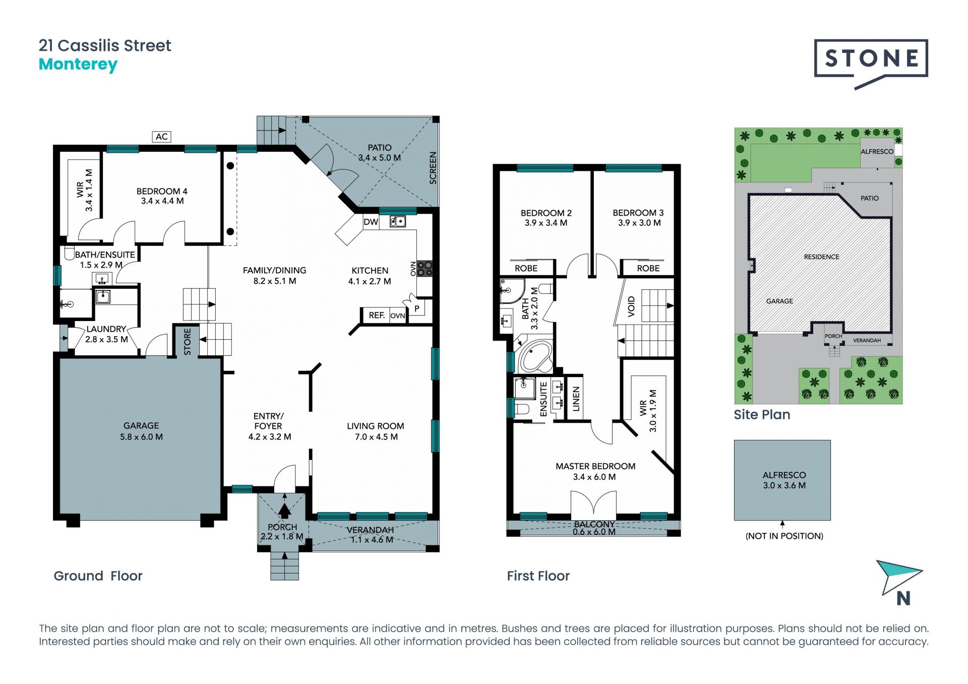 Deluxe family comfort with space and style