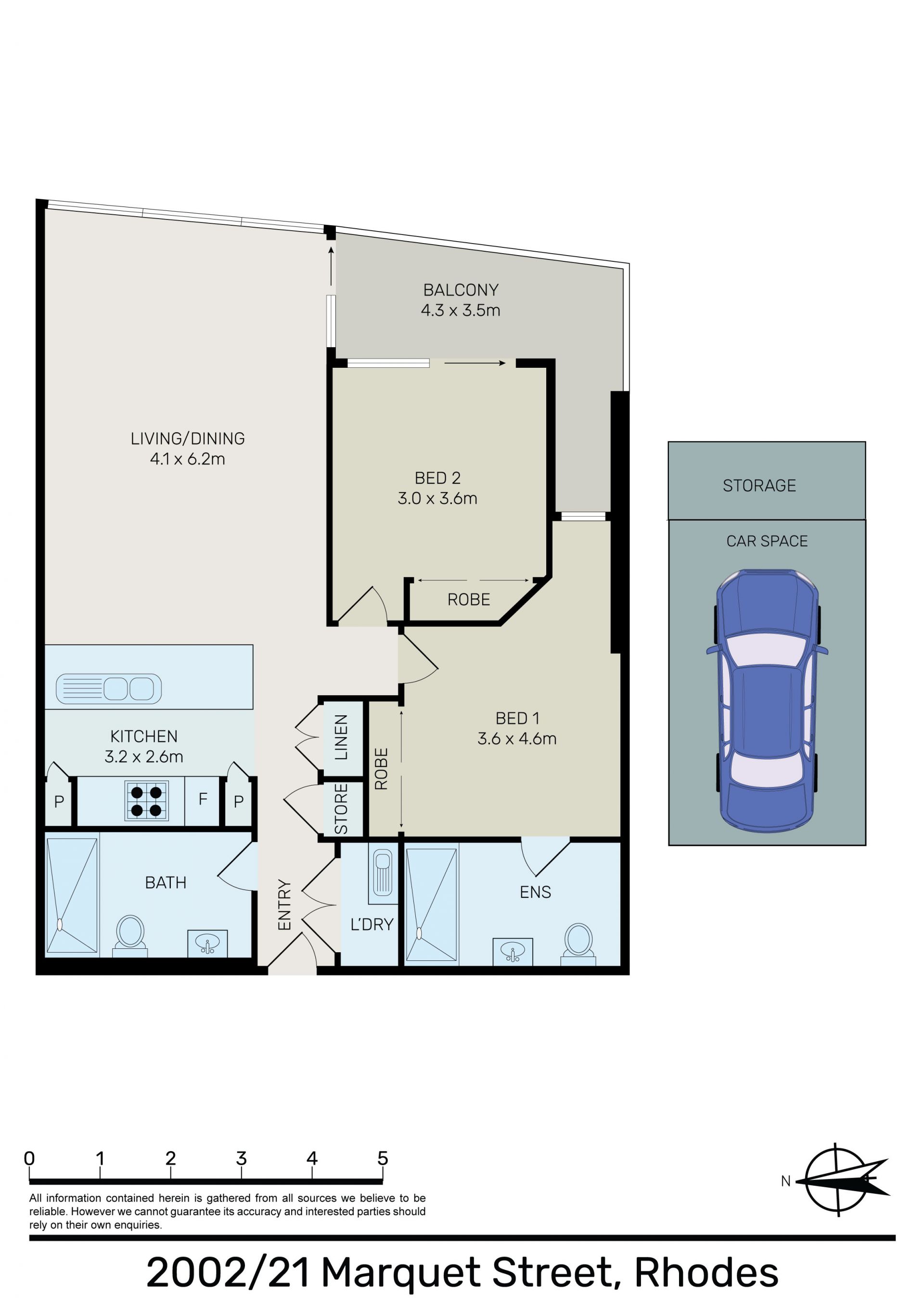 Floorplan