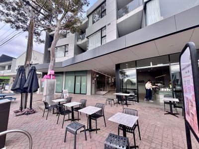 Seaforth - 559-563 Sydney Road