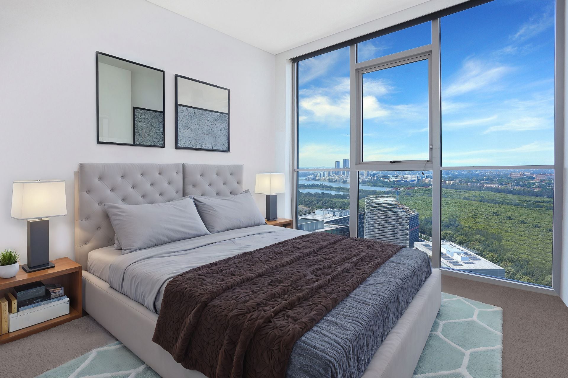 2305/11 Australia Avenue, Sydney Olympic Park NSW