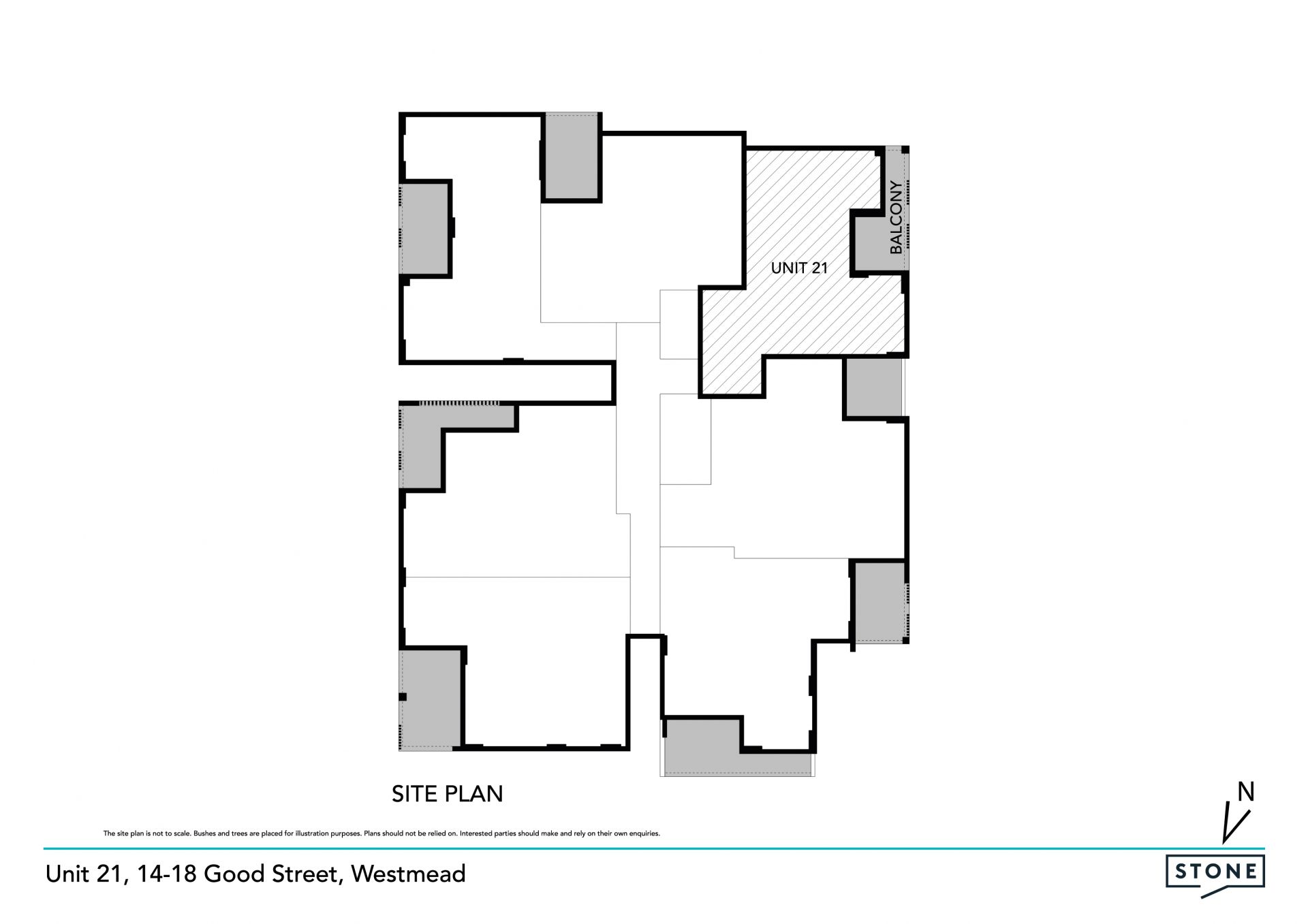 Brand new apartments