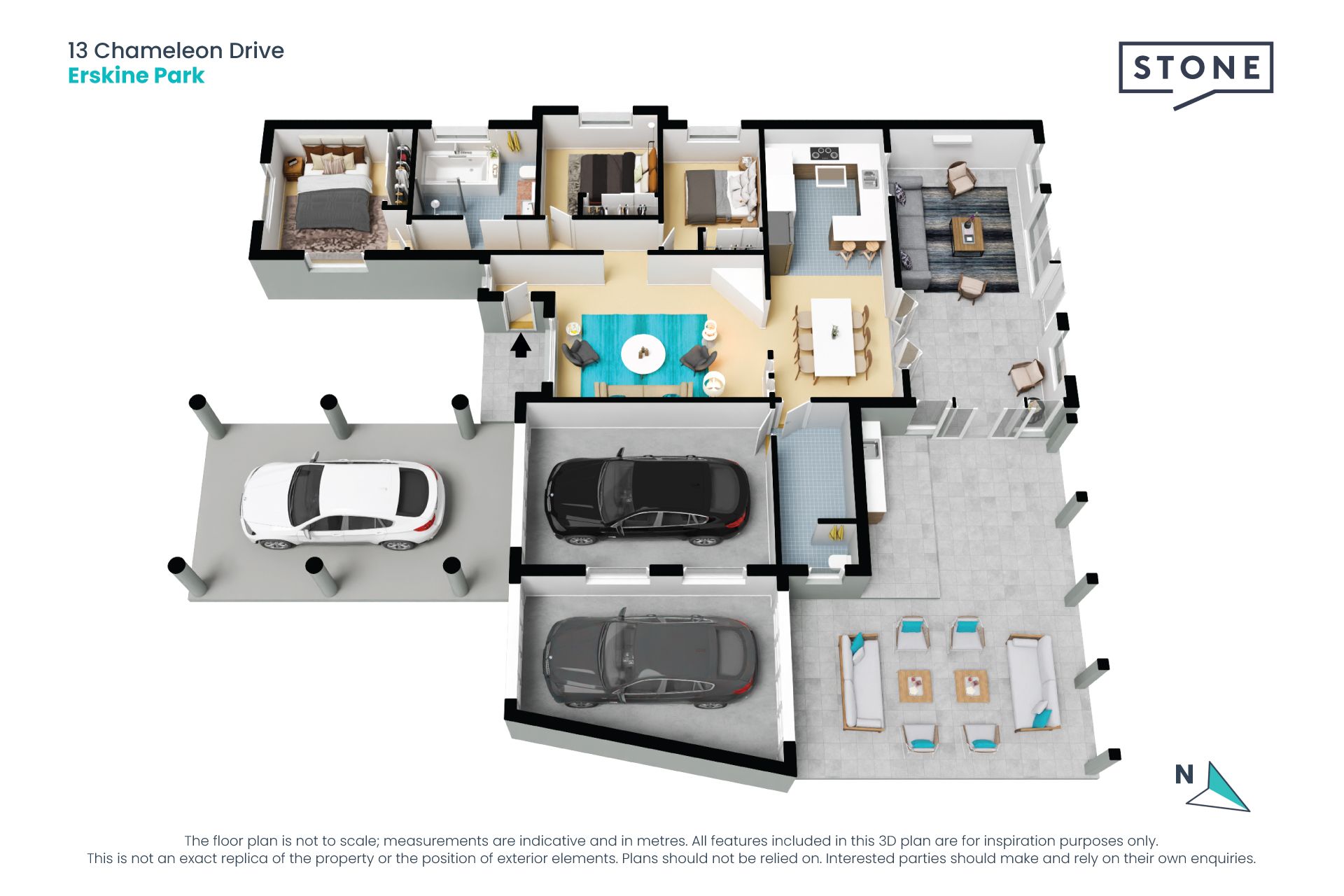 Where comfort meets space