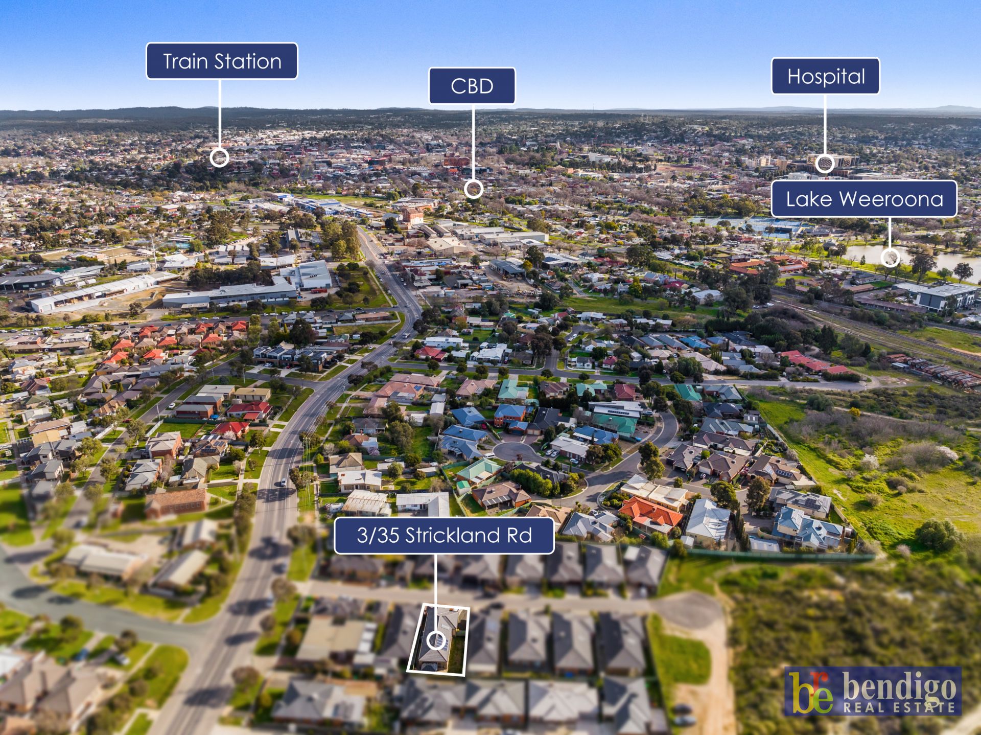 3/35 Strickland Road East Bendigo VIC, Bendigo - Thumbnail 6