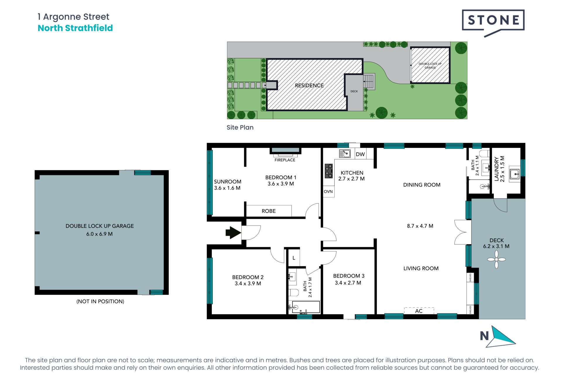 Elegant character home, perfect for family life