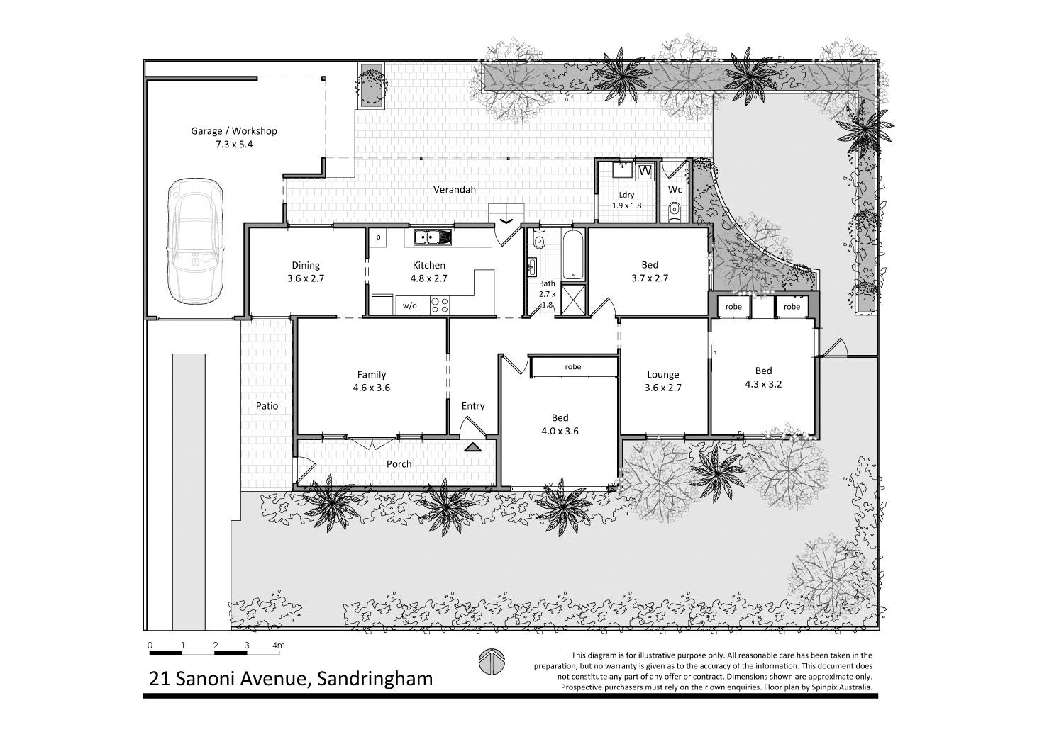 Deceased Estate - Waterside Location