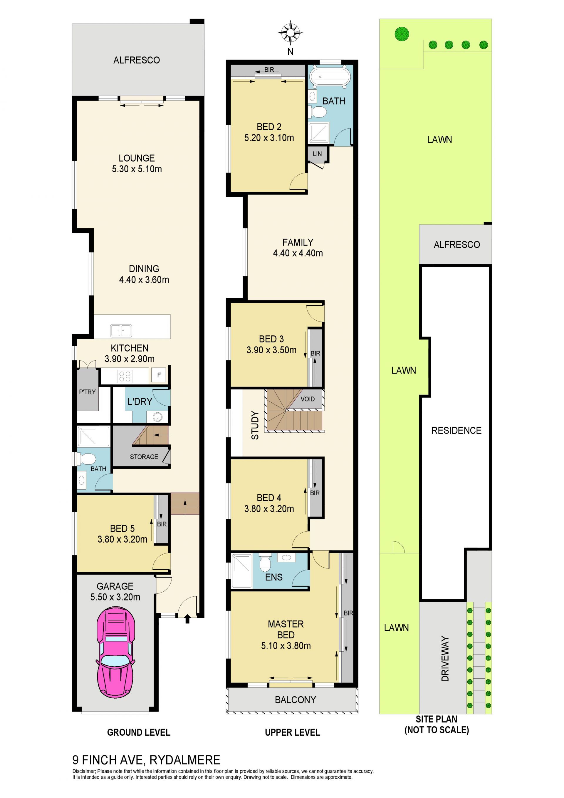 The art of outstanding family design