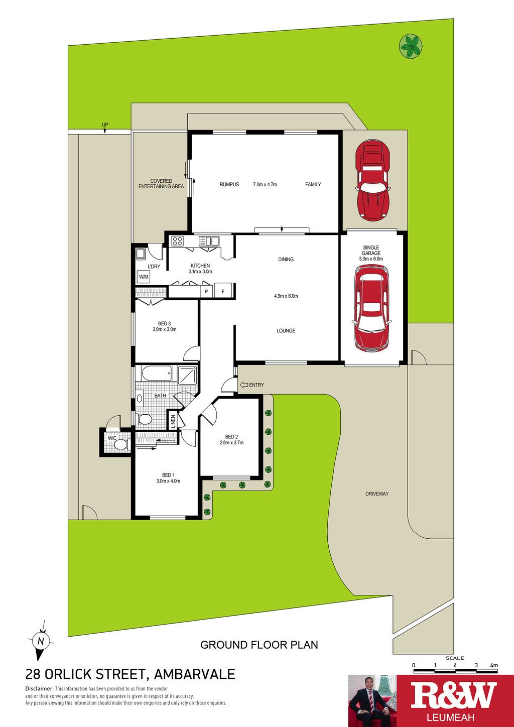 SOLD BY PETER JONG - $460,000