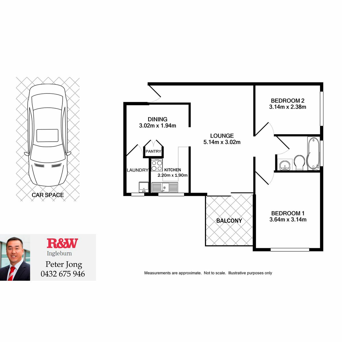 SOLD BY PETER JONG - $287,500