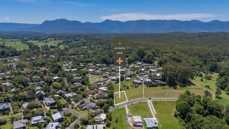 1/4 Acre Building Block!