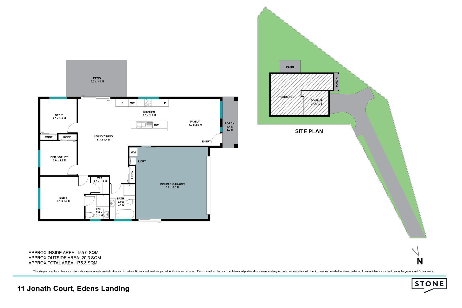 Peaceful, Private Lifestyle Living