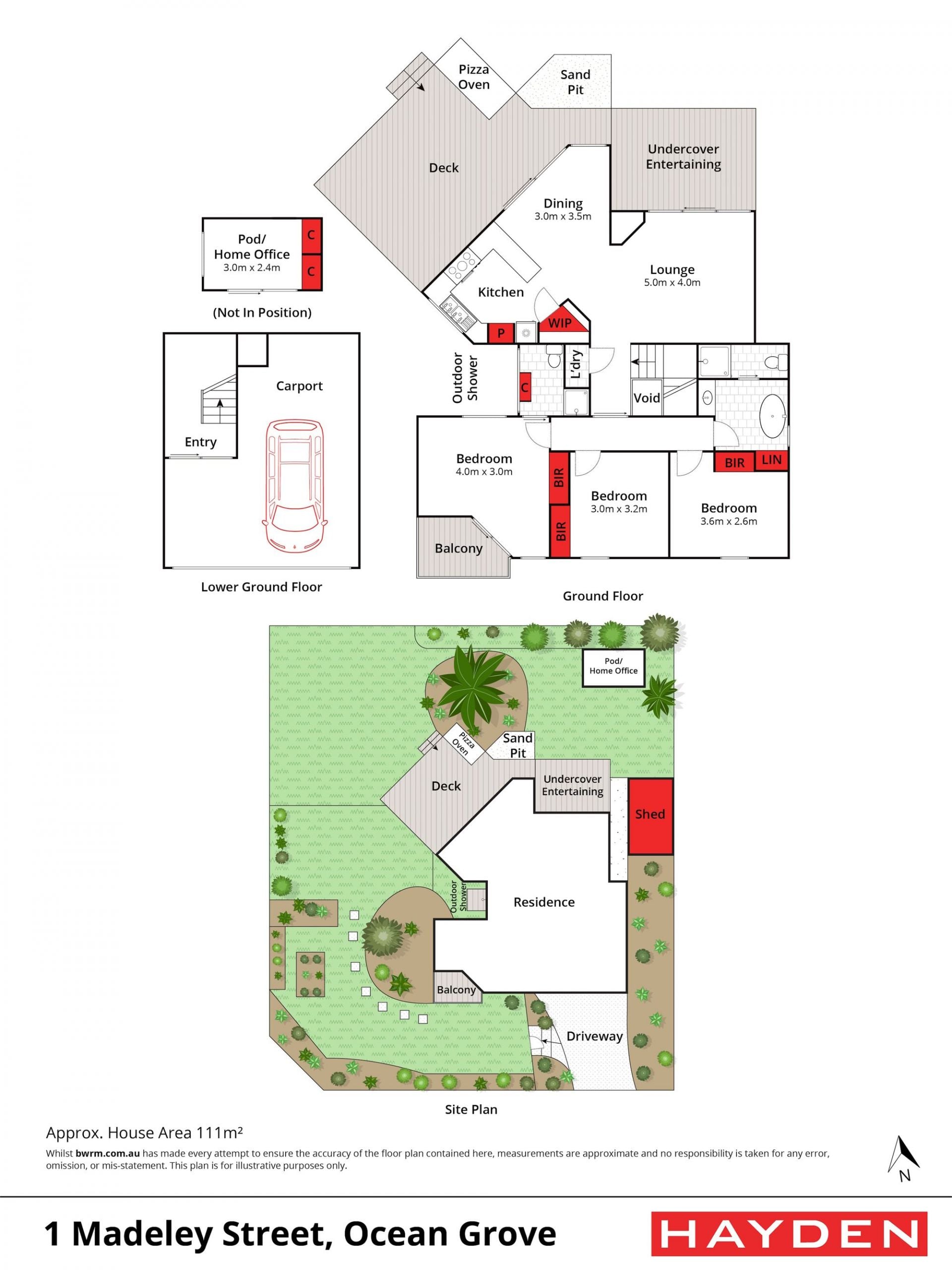 Floorplan