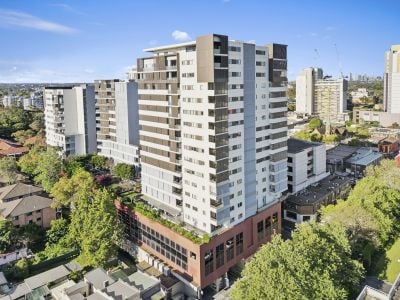 Burwood 1101A/1-17 Elsie Street