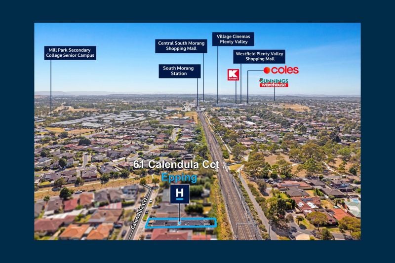 61 Calendula Circuit, Epping