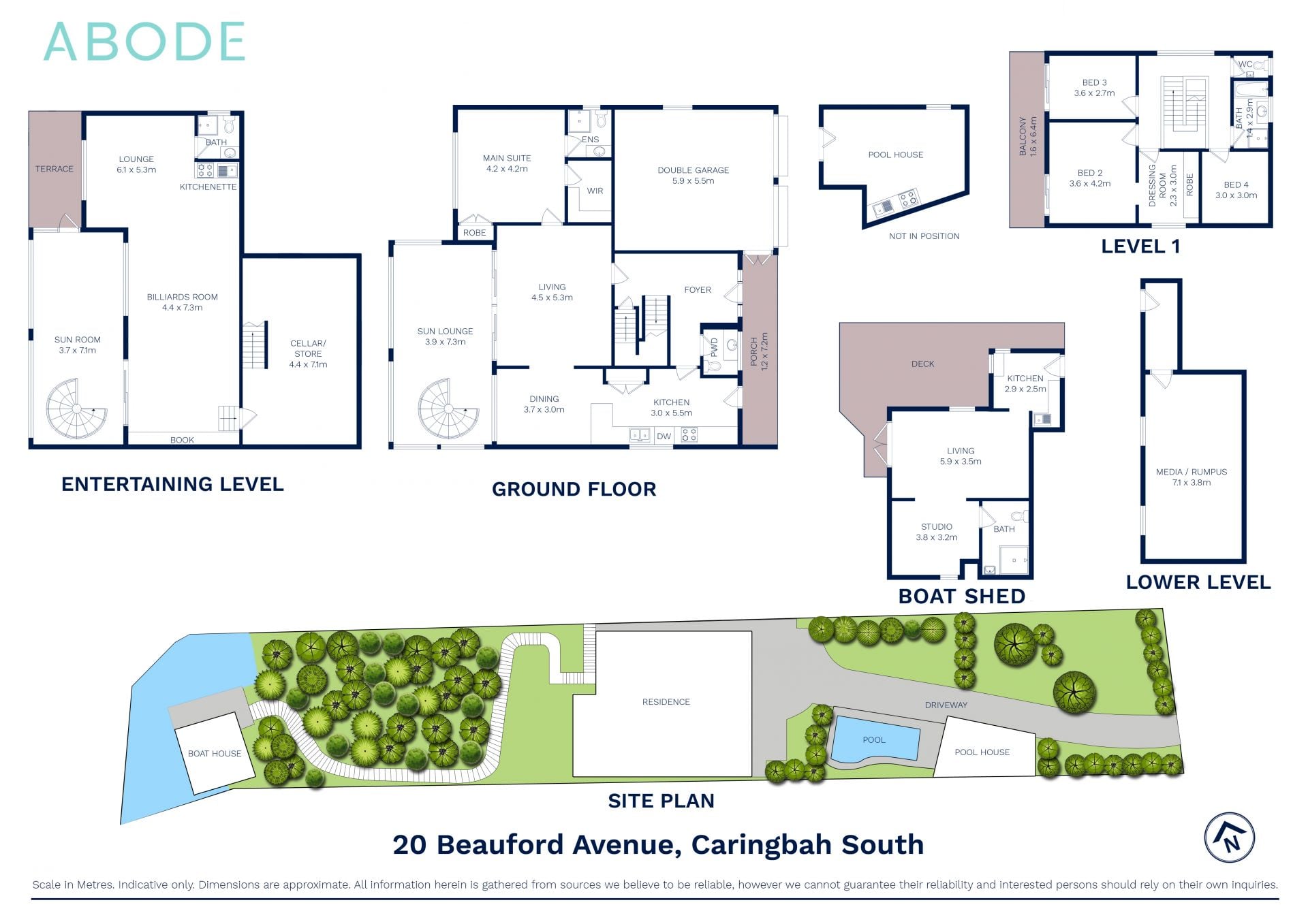 20 Beauford Avenue Caringbah South 2229