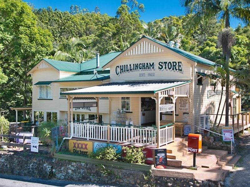 1374 Numinbah Road - Chillingham General Store CHILLINGHAM NSW
