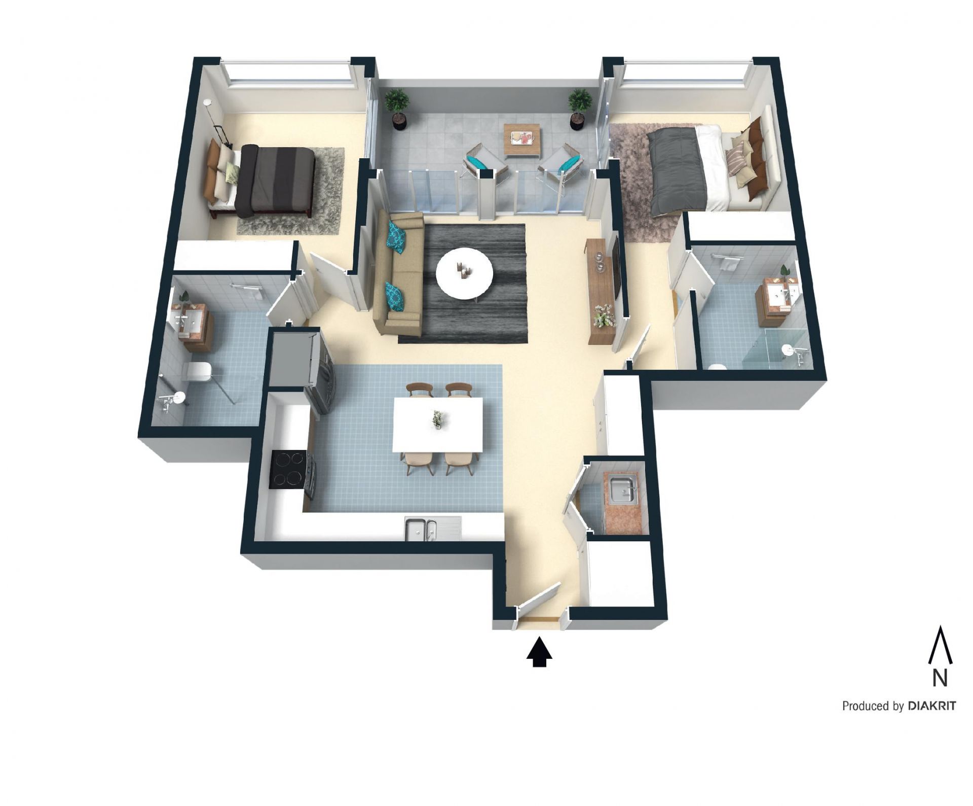 Developer Special - Ready To Move Into March 2019