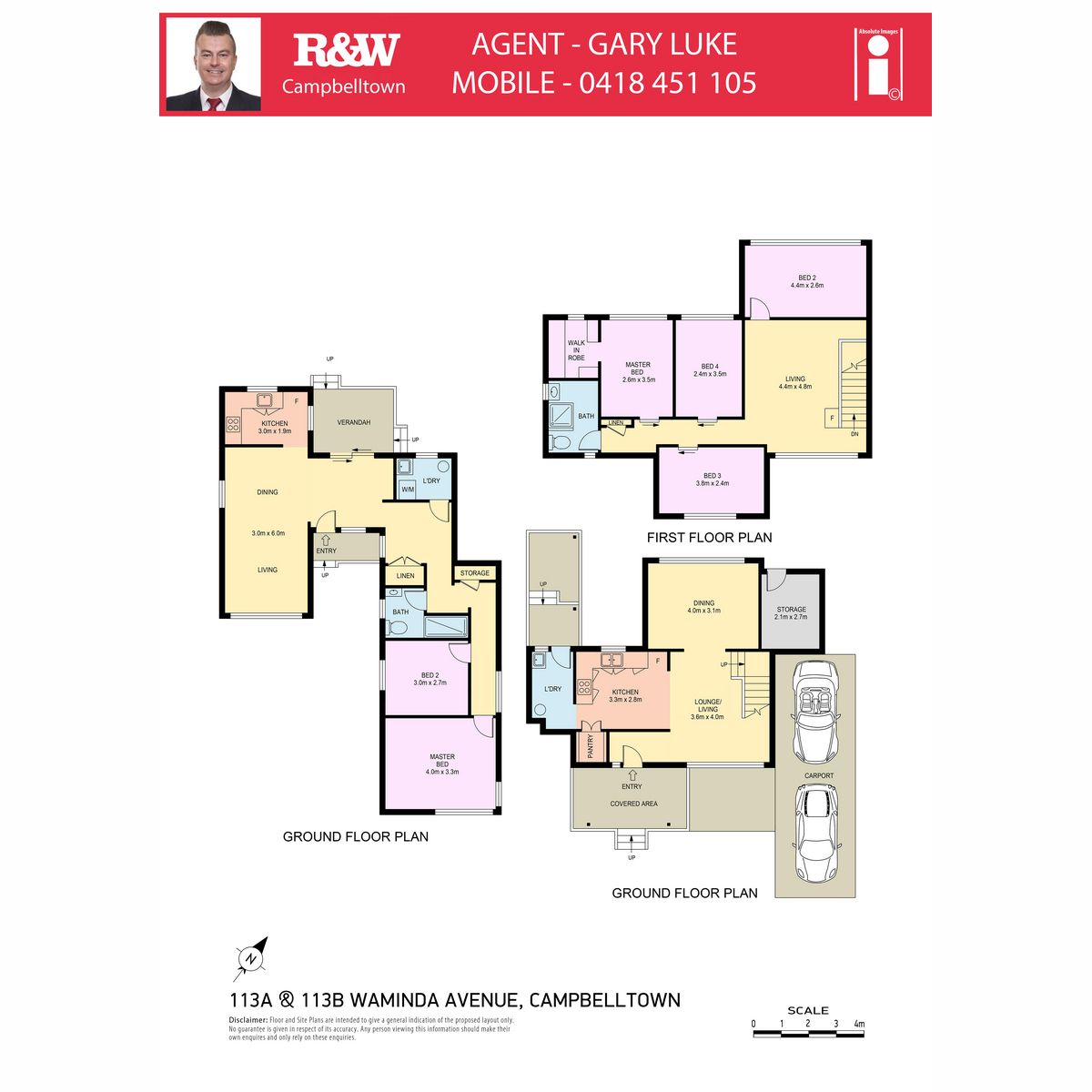 House & Granny Flat