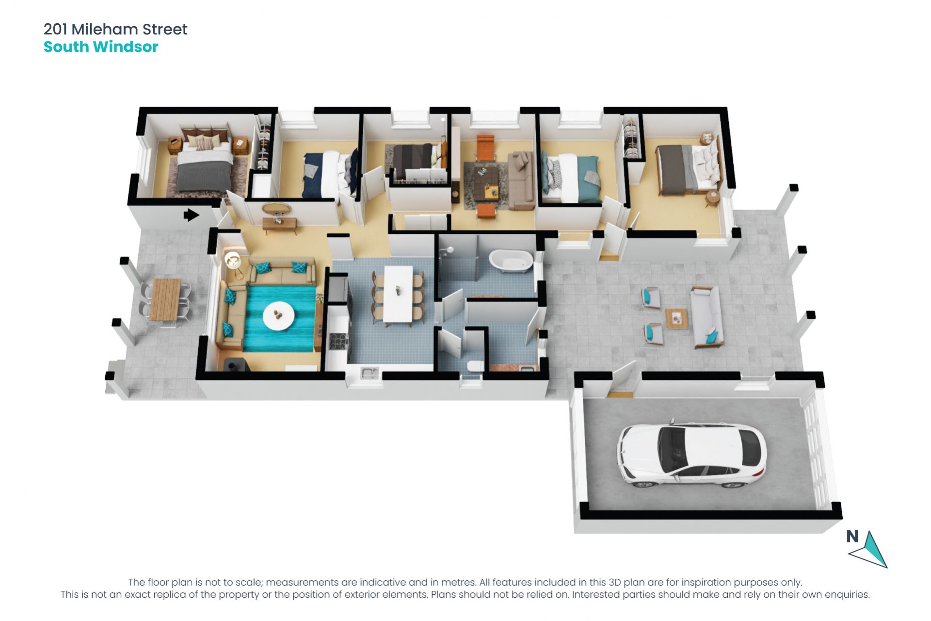Renovated Family Home