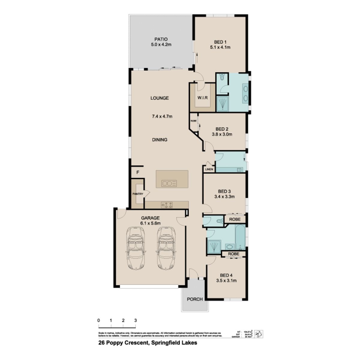 DO YOU DESERVE A SPECIAL HOME?