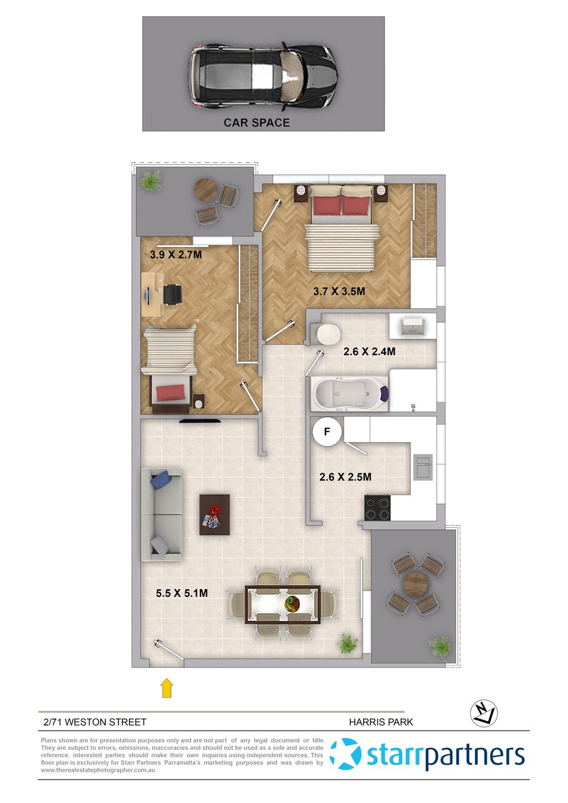 Ground Floor Living