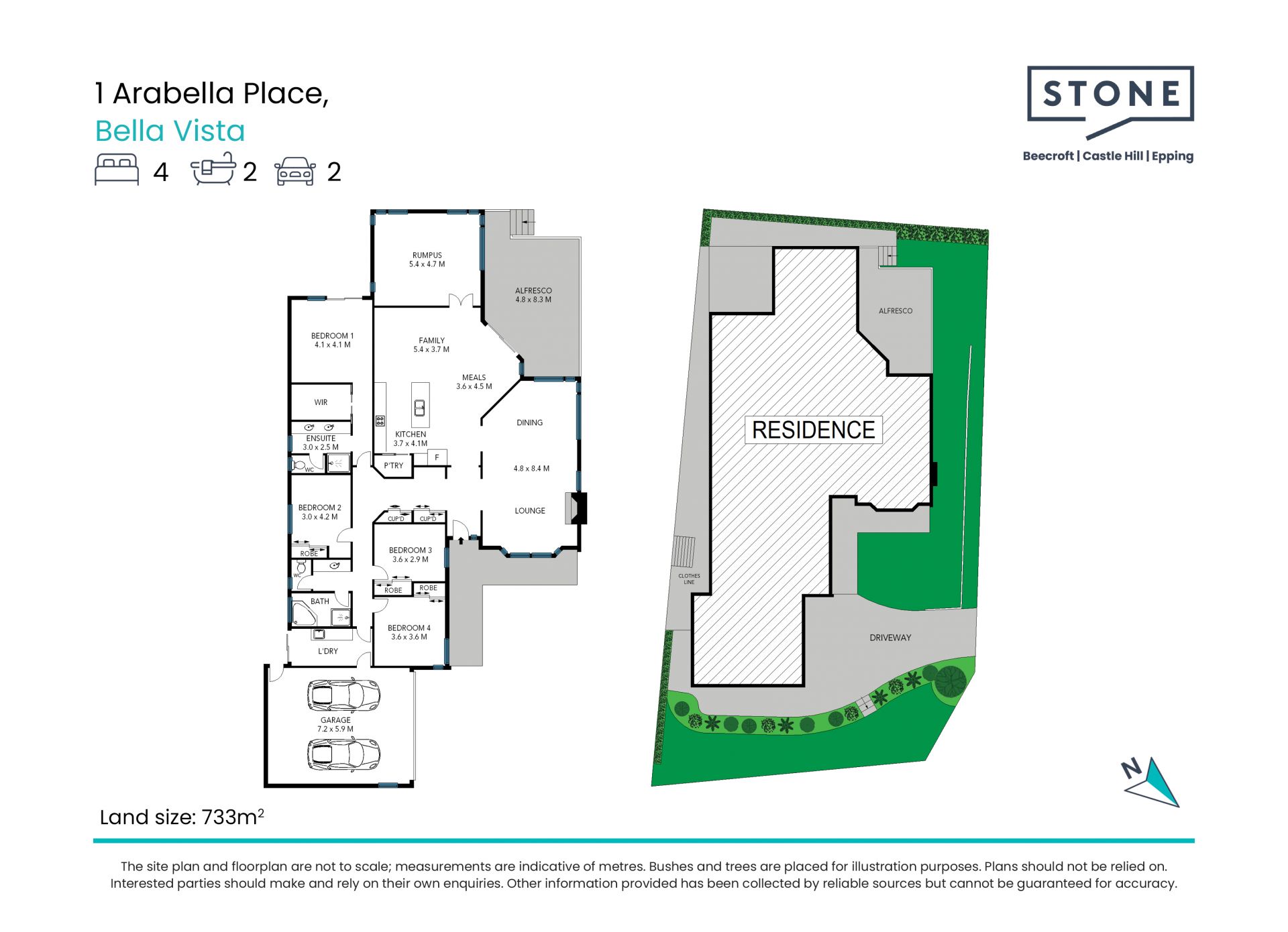 Beautiful Family Home - Short Term Lease