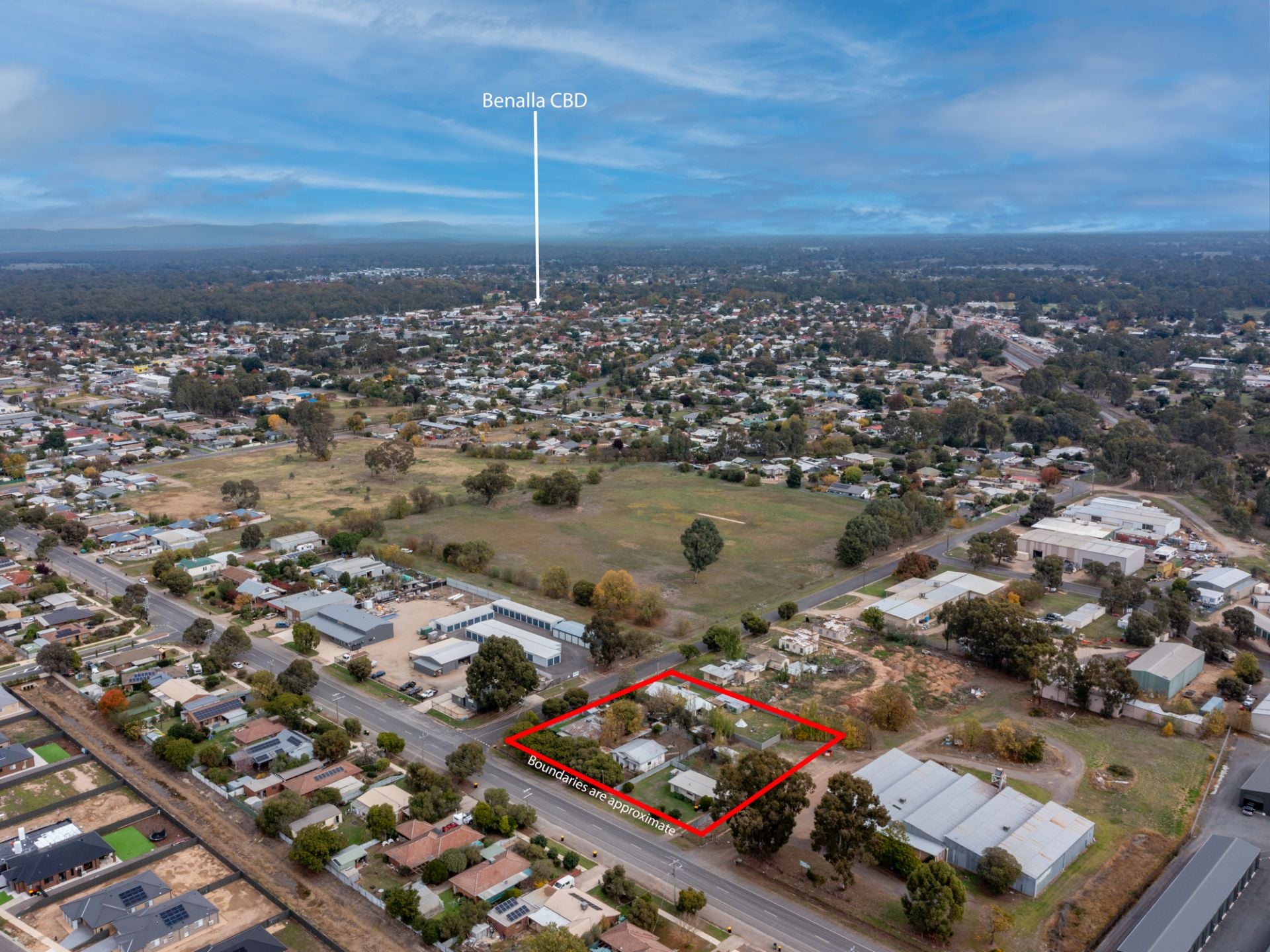 73-77 Witt Street BENALLA, Benalla - Image 1