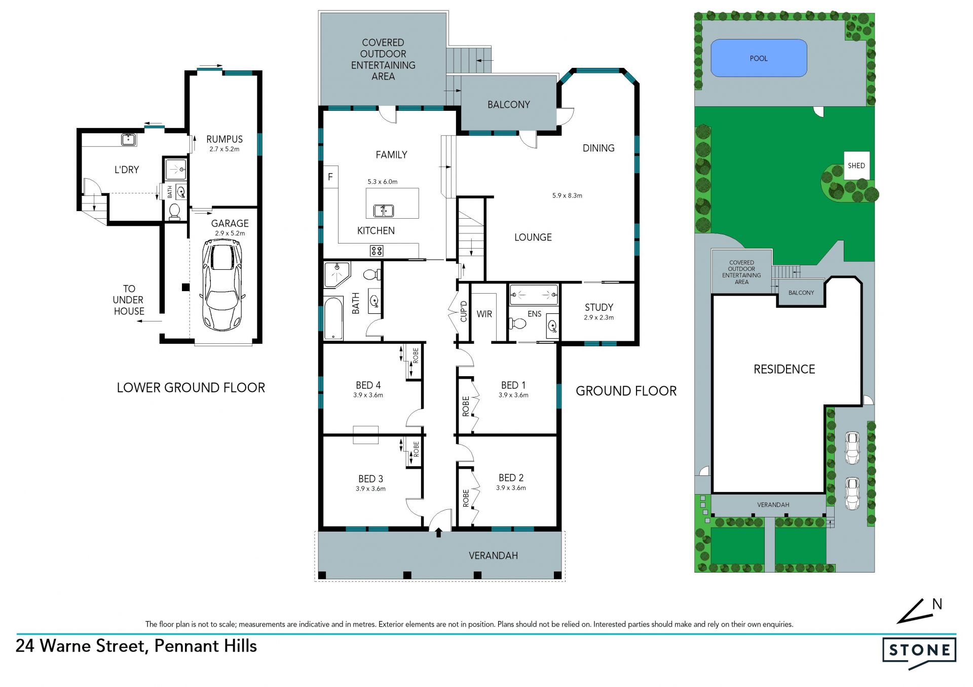 Beautiful cottage character footsteps from rail and amenities