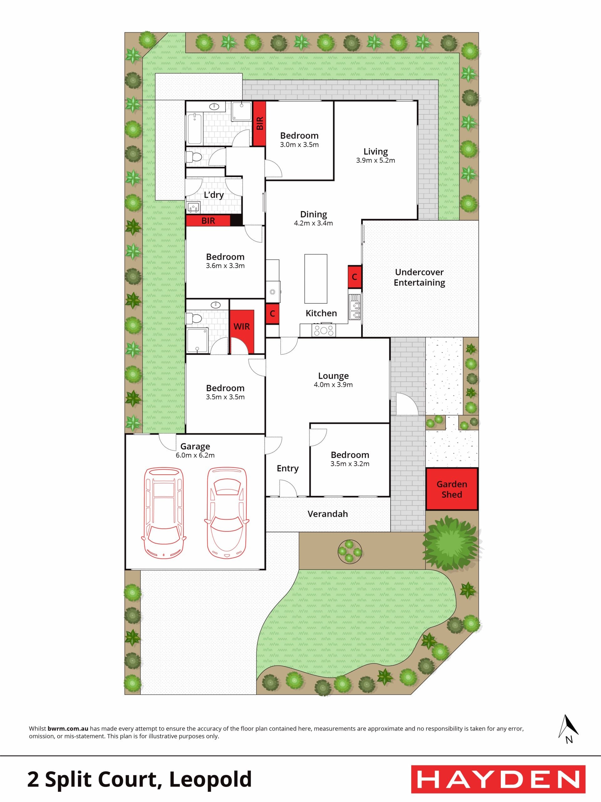 Floorplan