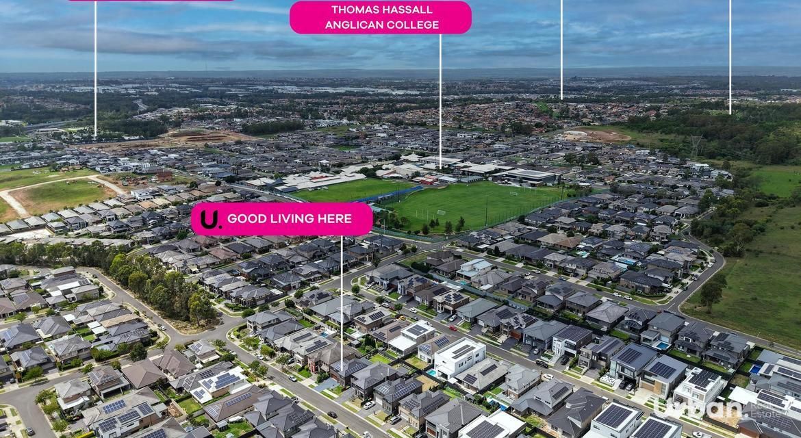 Middleton Grange 12 Flying Avenue