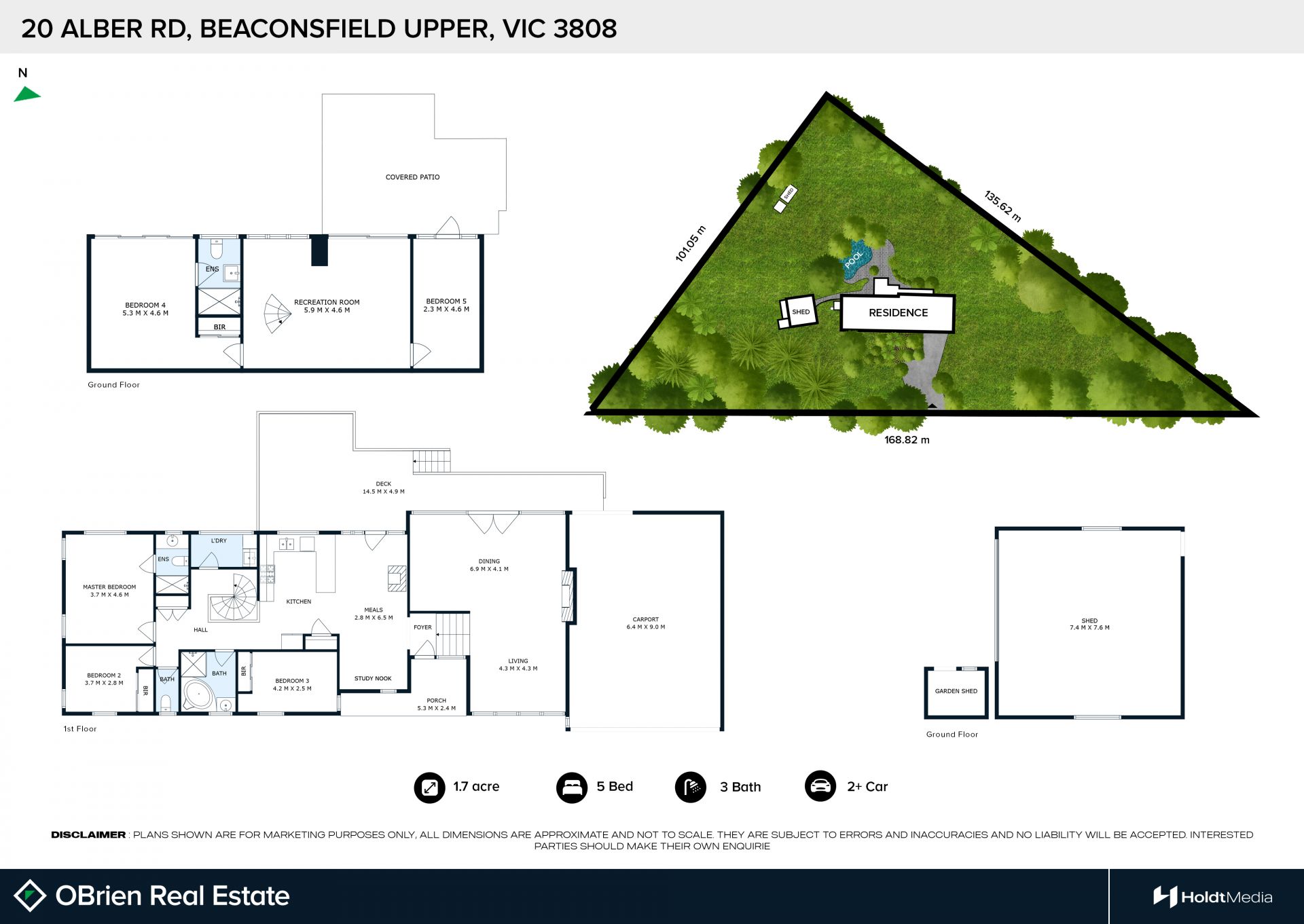 20 Alber Road, Beaconsfield Upper VIC, Beaconsfield Upper - Image 1