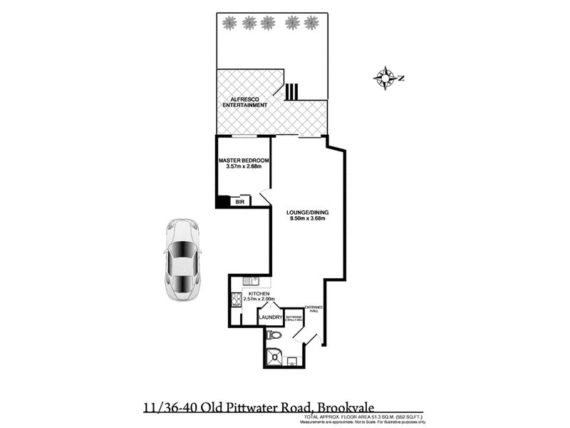 Private, Bright & Convenient