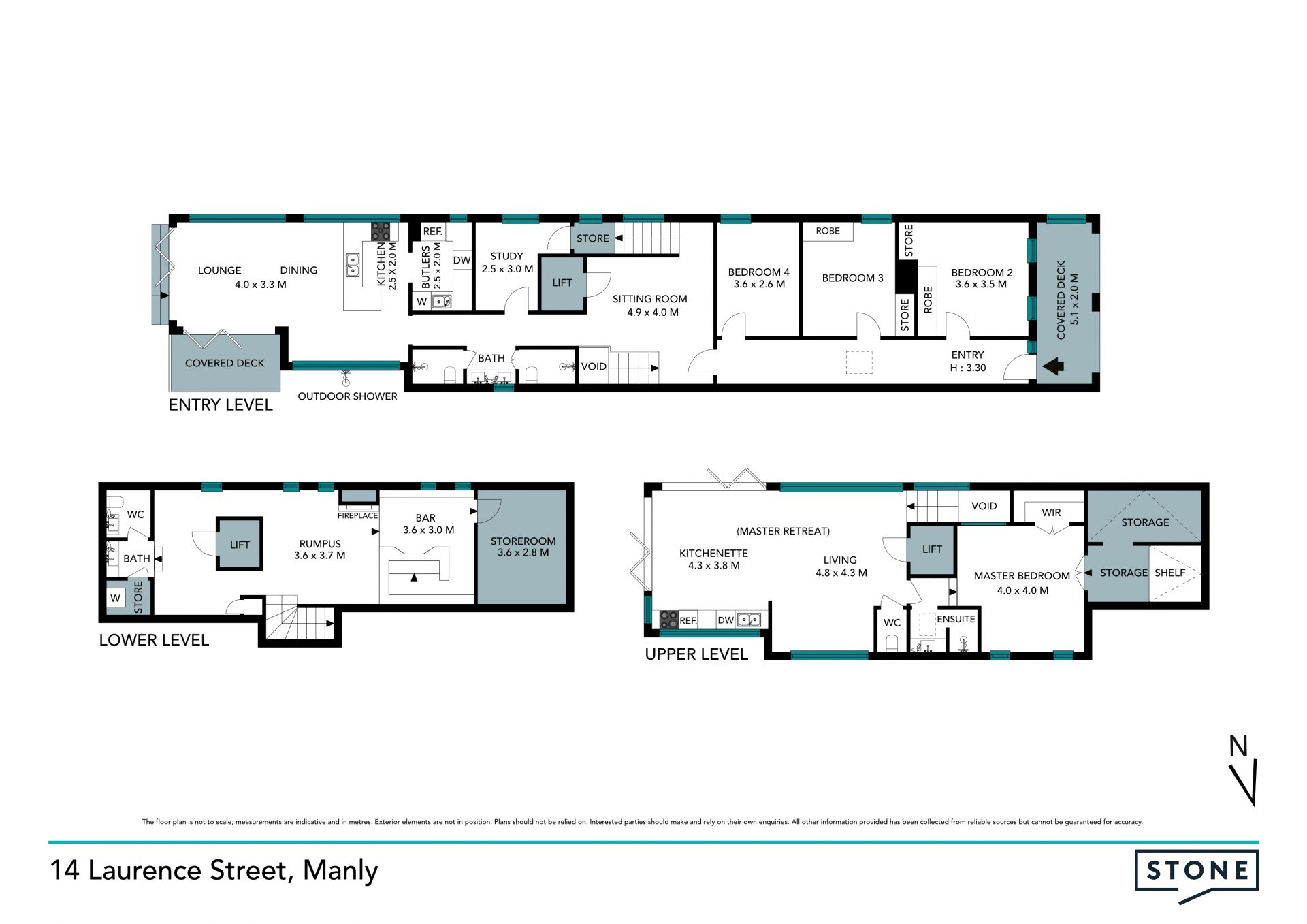 Beautifully presented freestanding federation in a premier lifestyle address with harbour views