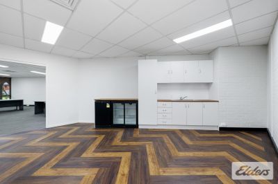CBD FRINGE OFFICE WITH GREAT AMENITY