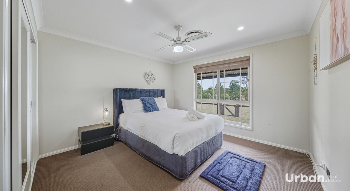 Bulga 77 Wollemi Peak Road