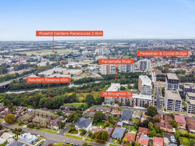 26 Broughton Street, Parramatta