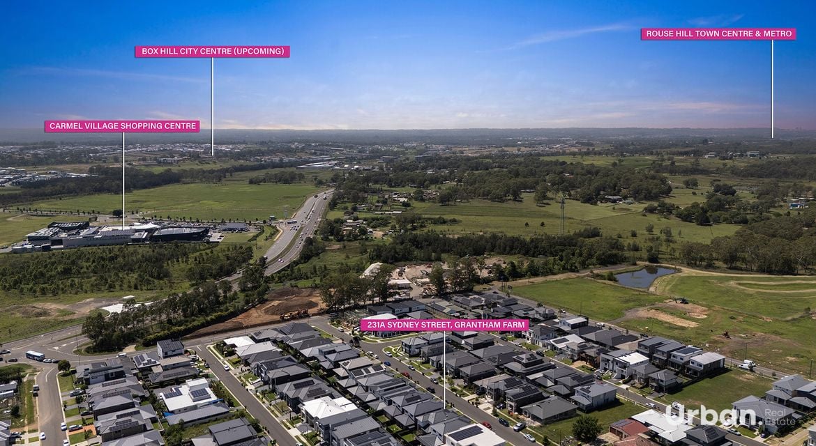 Grantham Farm 231A Sydney Street