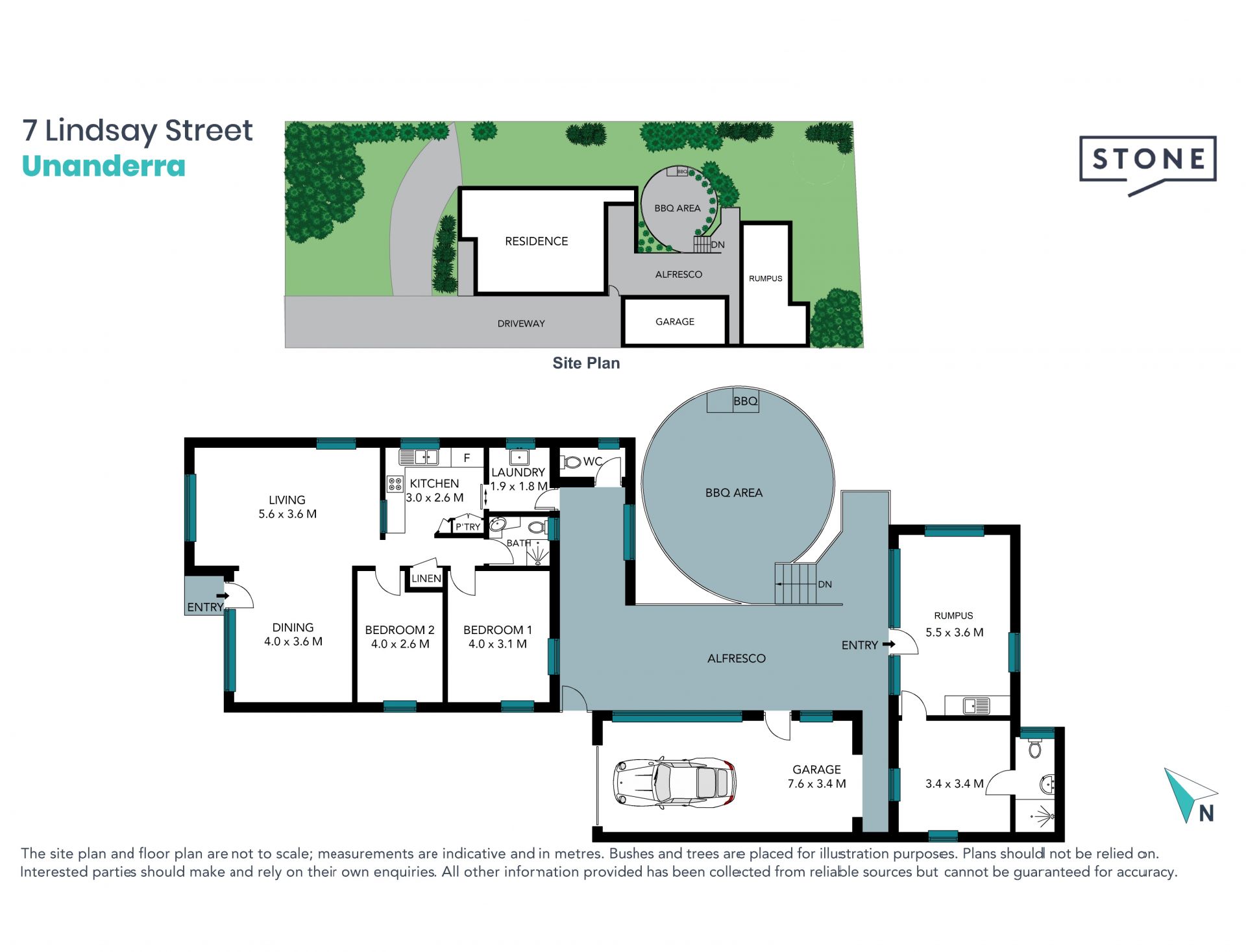 SOLD BY STONE REAL ESTATE | MATTHEW KASBARIAN & NEIL WEBSTER