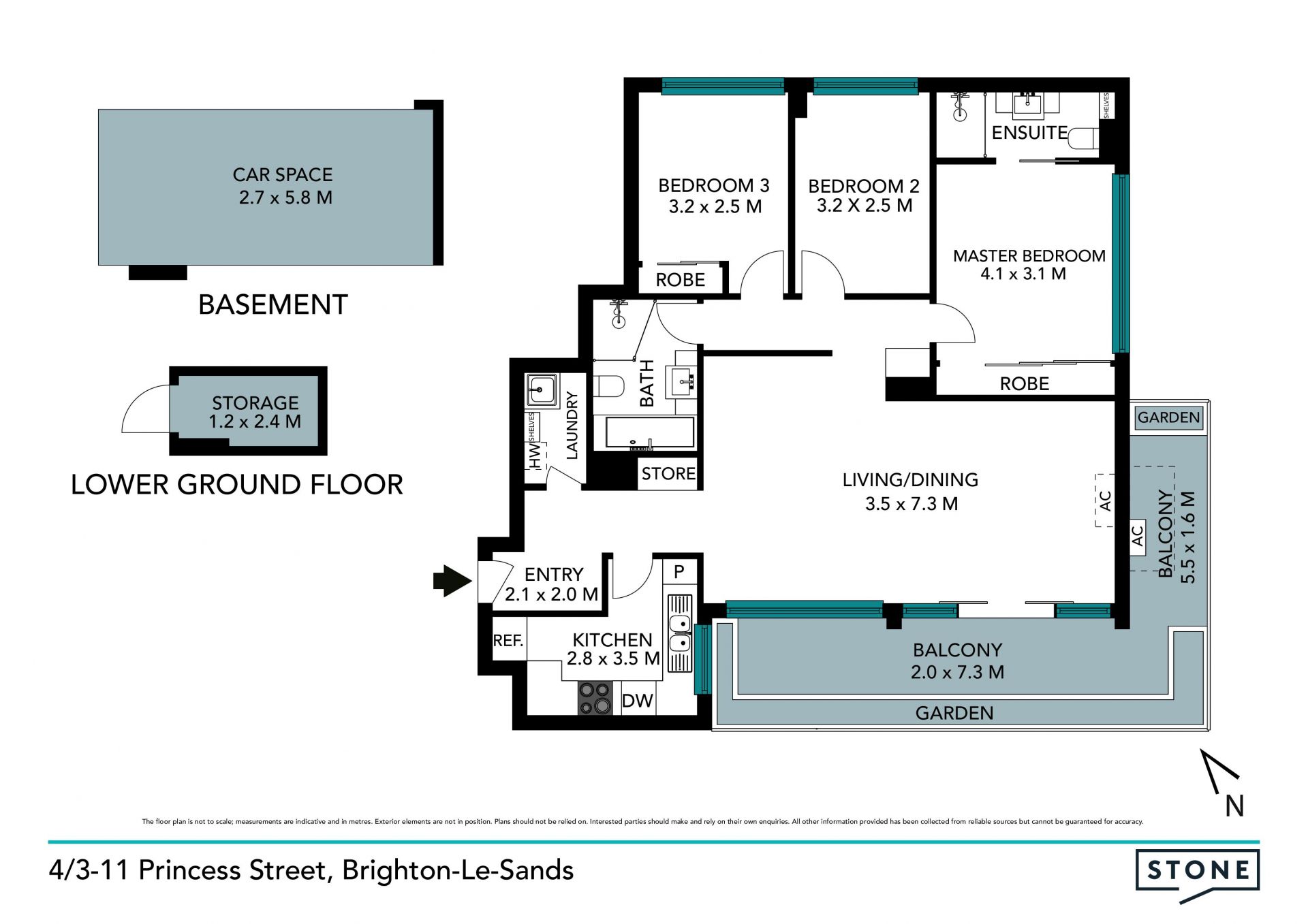 Create a slice of beachside paradise