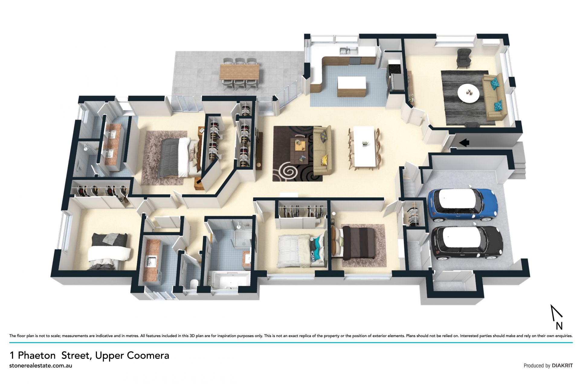 A Spectacular Statement in Design and Style