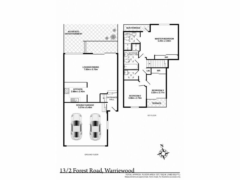 Stylish Townhome!